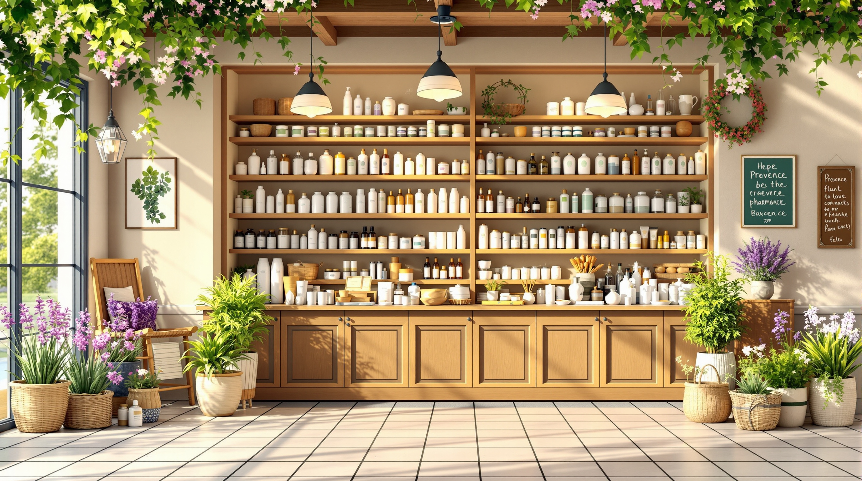 Compléments alimentaires naturels