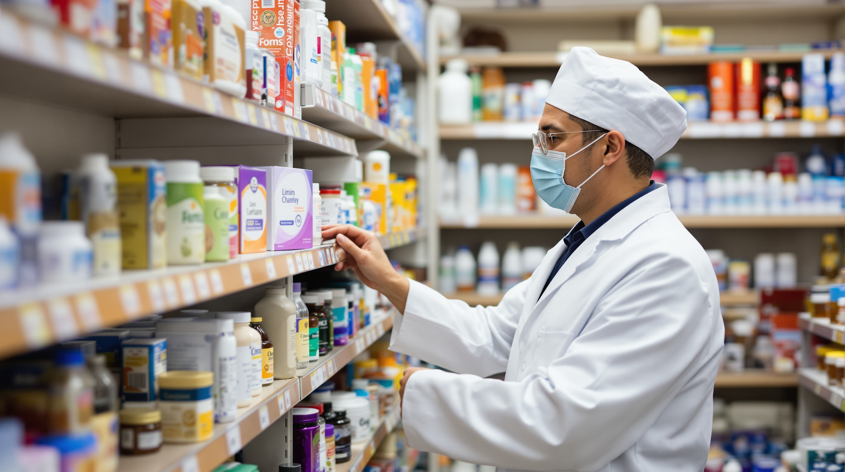 Conseil pharmaceutique personnalisé à la Pharmacie Aillaud Manosque